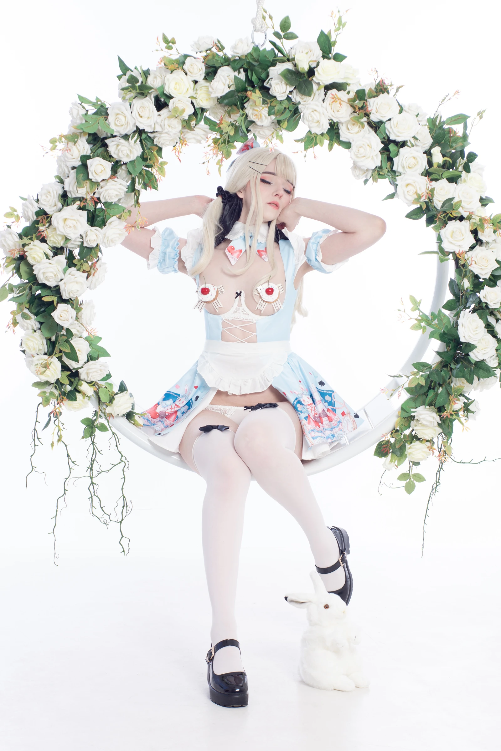 图片[4]-Candy Ball Alice in Easterland-COS世界